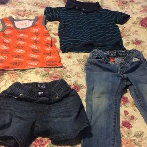 Children’s place 3T and 2T bundle
